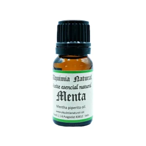 ACEITE ESENCIAL MENTA PIPERITA