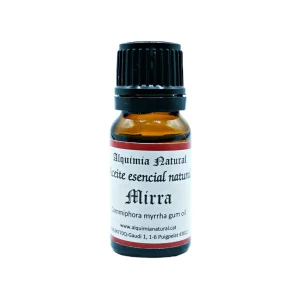 ACEITE ESENCIAL MIRRA