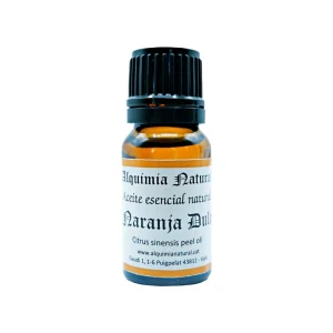 ACEITE ESENCIAL NARANJA DULCE ECO