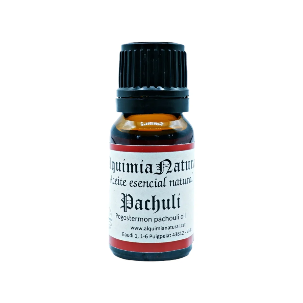 ACEITE ESENCIAL PACHULI