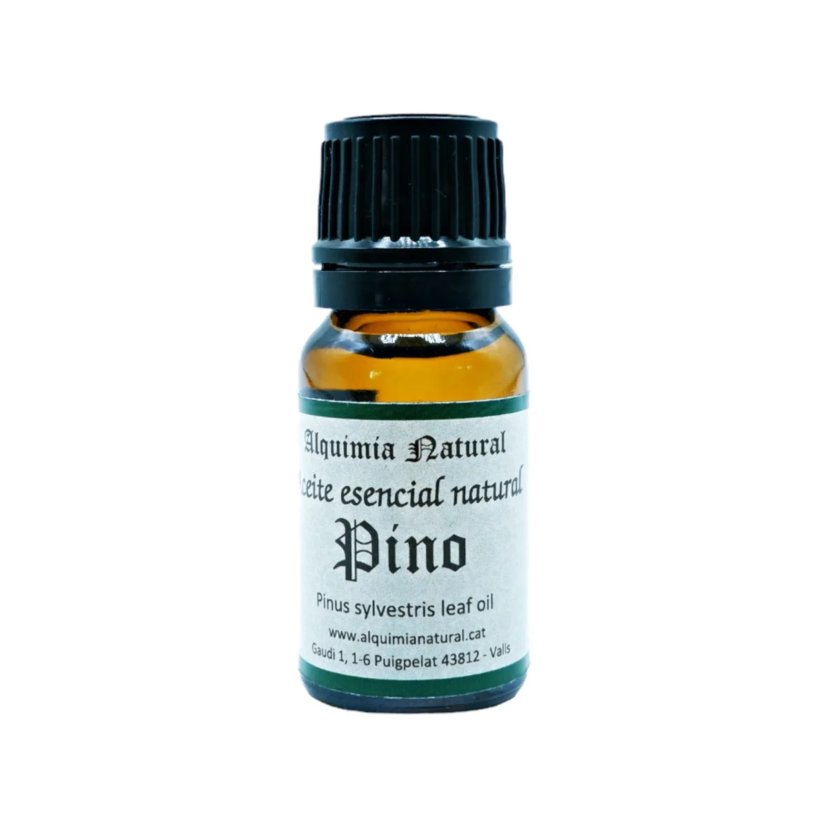 ACEITE ESENCIAL PINO SILVESTRE AUSTRIA