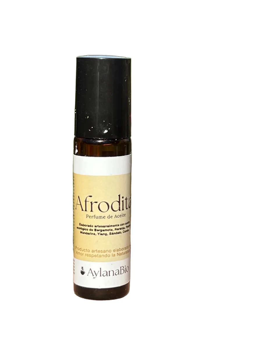 AFRODITA, PERFUME DE ACEITE