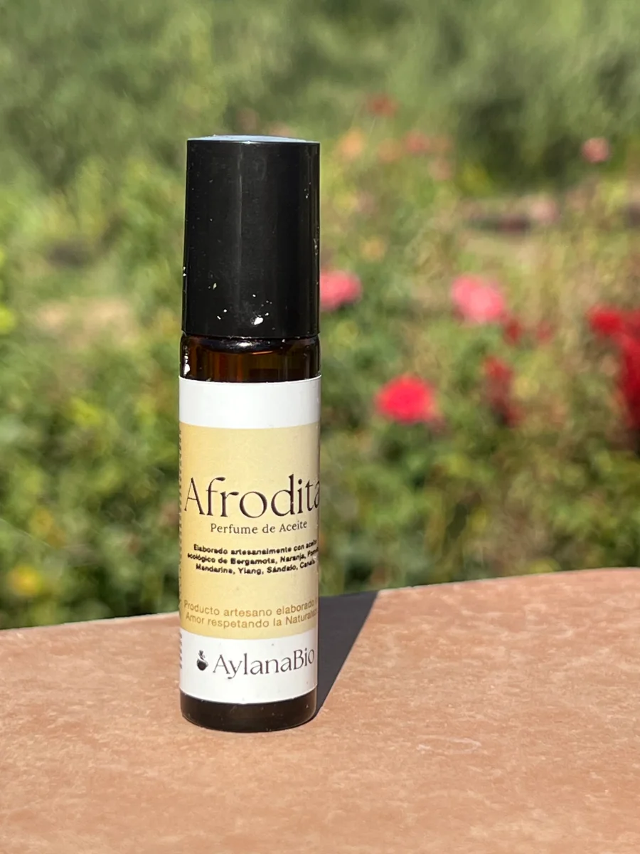 AFRODITA, PERFUME DE ACEITE - Imagen 3