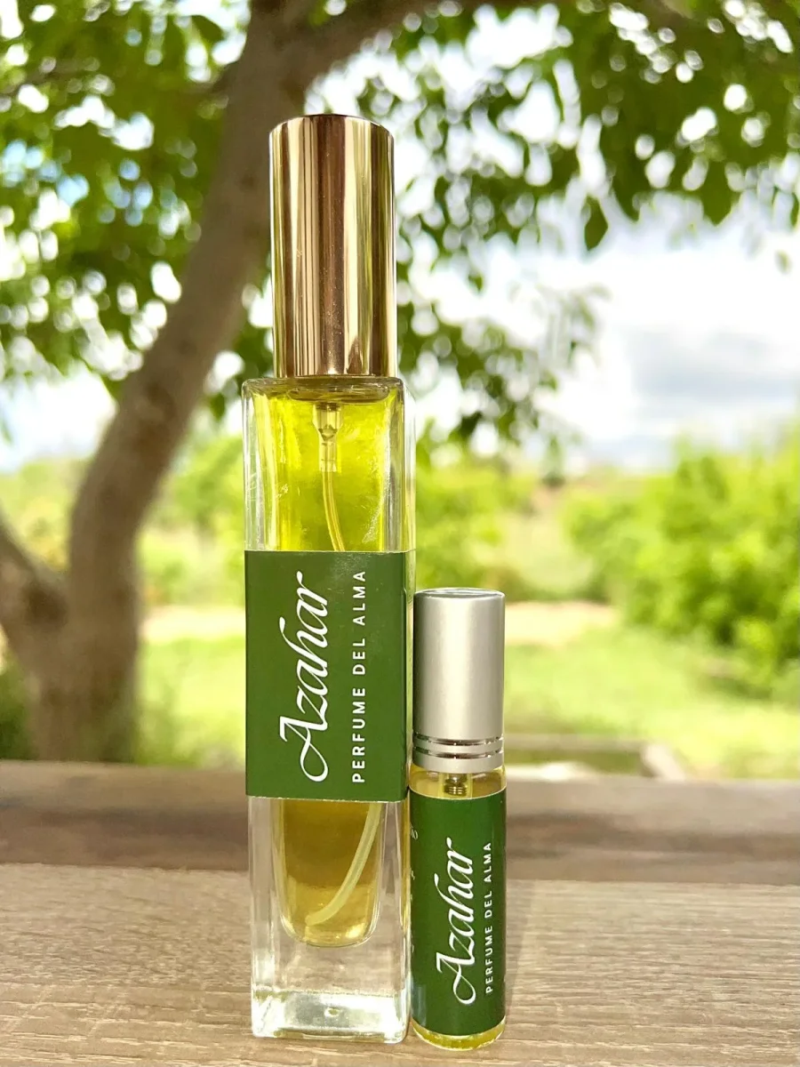 AZAHAR PERFUME DEL ALMA - Imagen 3