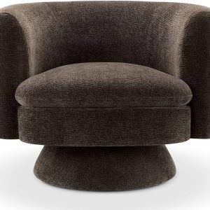 Sillón Giratorio Cecille