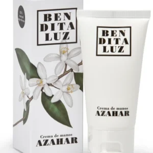 BENDITALUZ CREMA DE MANOS AZAHAR 50ml