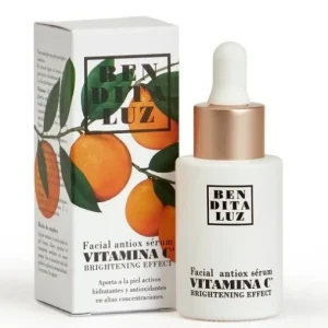 BENDITALUZ SERUM FACIAL ANTIEDAD/ILUMINADORA 30ML