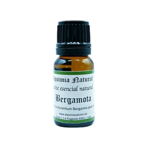 ACEITE ESENCIAL BERGAMOTA ECO