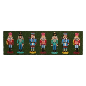 Tapete Para Entrada Nutcrackers