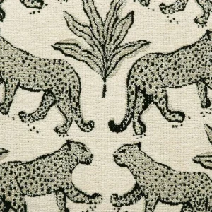 Banca Taburete Leopard Sq
