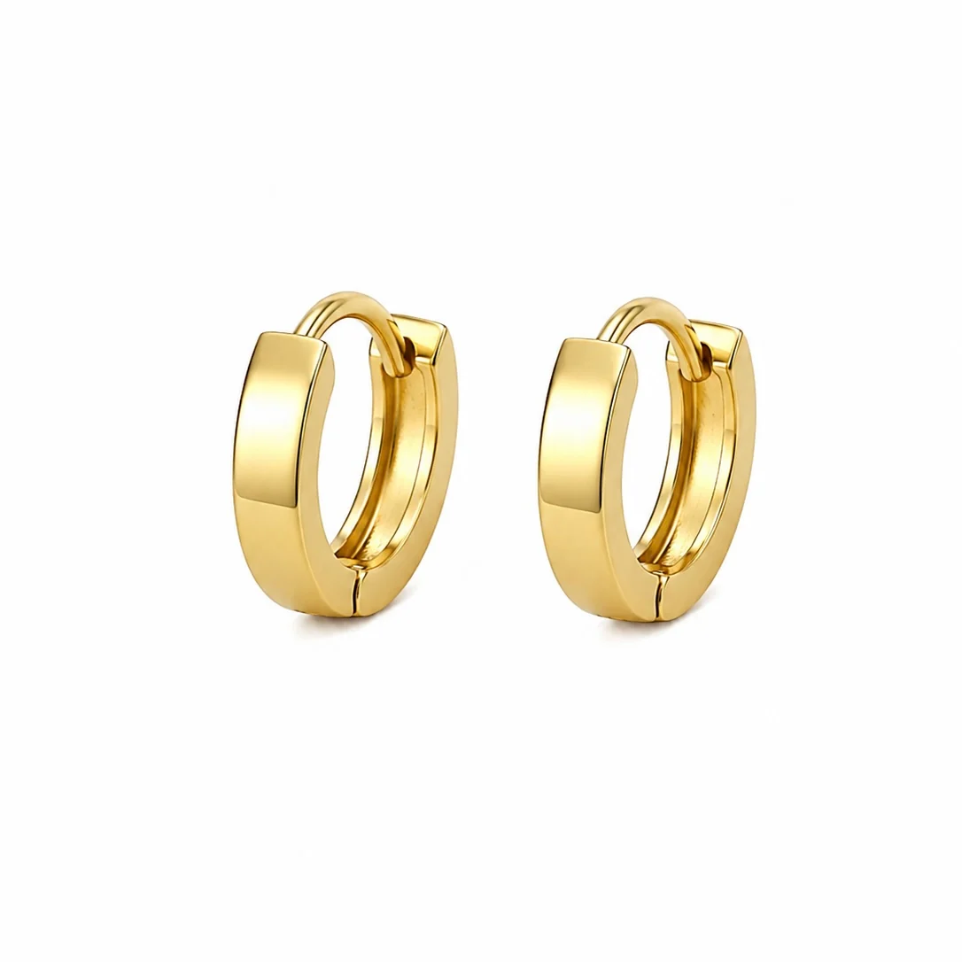 Aretes Mini Hoops