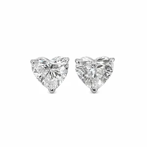 Aretes Corazón
