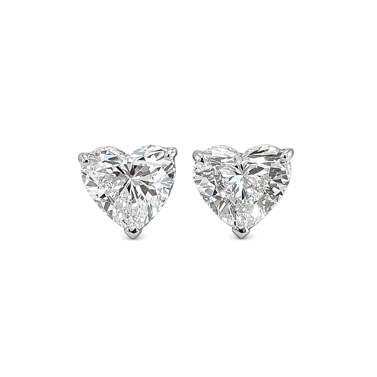 Aretes Corazón