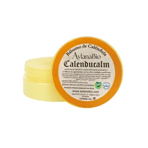 BALSAMO NATURAL DE CALENDULA Y LAVANDA "CALENDUCALM"