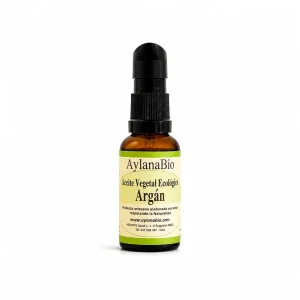 ARGAN ECOLÓGICO ACEITE VEGETAL