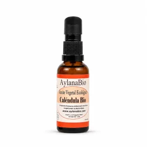 ACEITE VEGETAL ECOLÓGICO "CALÉNDULA BIO"