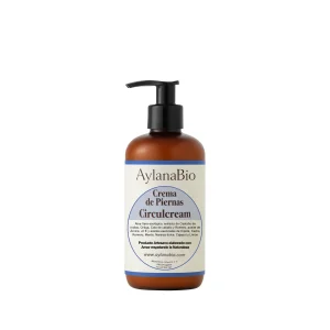 CREMA NATURAL DE PIERNAS "CIRCULCREAM"