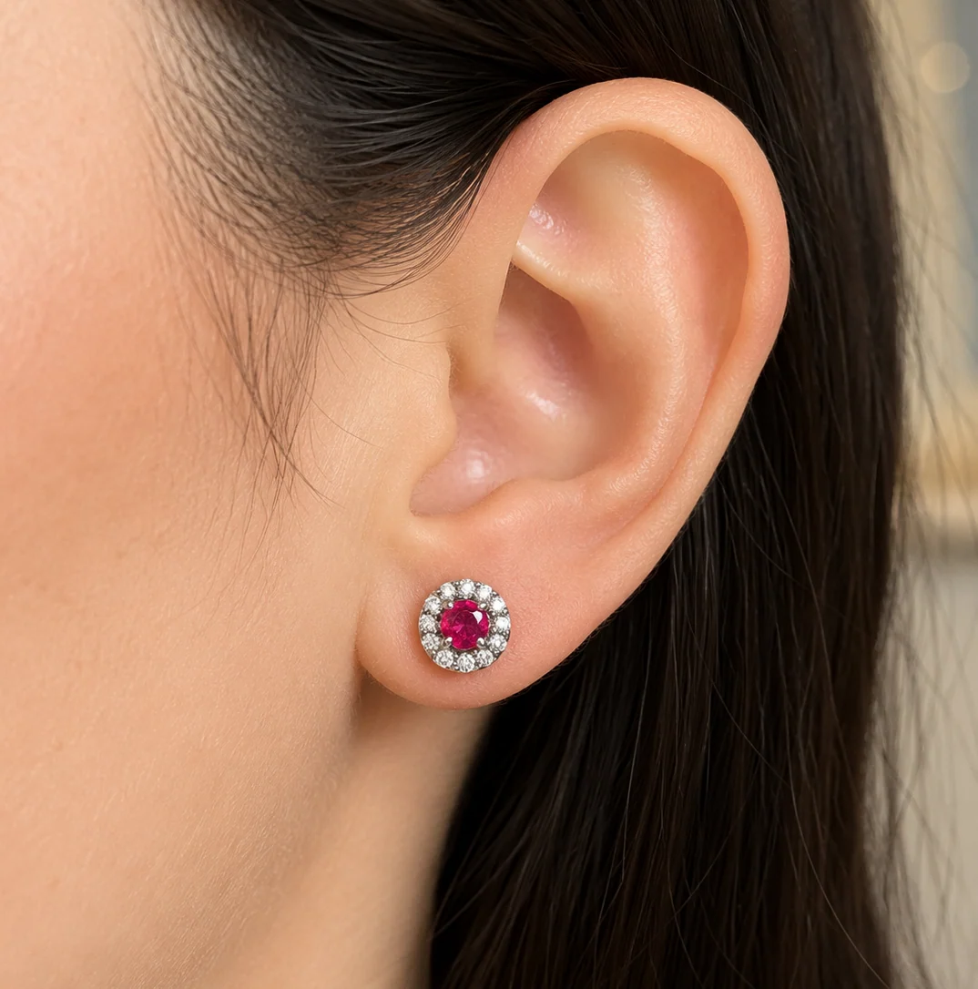 Aretes Ruby - Imagen 4
