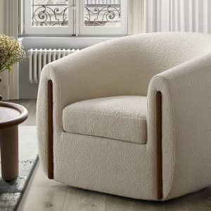 Sillón Giratorio Shirwood