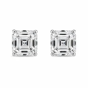 Aretes Asscher