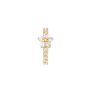 Aretes Flora