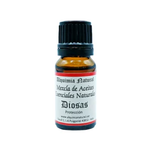 SINERGIA ACEITES ESENCIALES DIOSAS