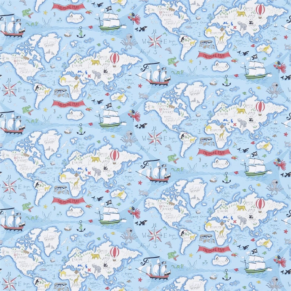 TREASURE MAP - Imagen 3