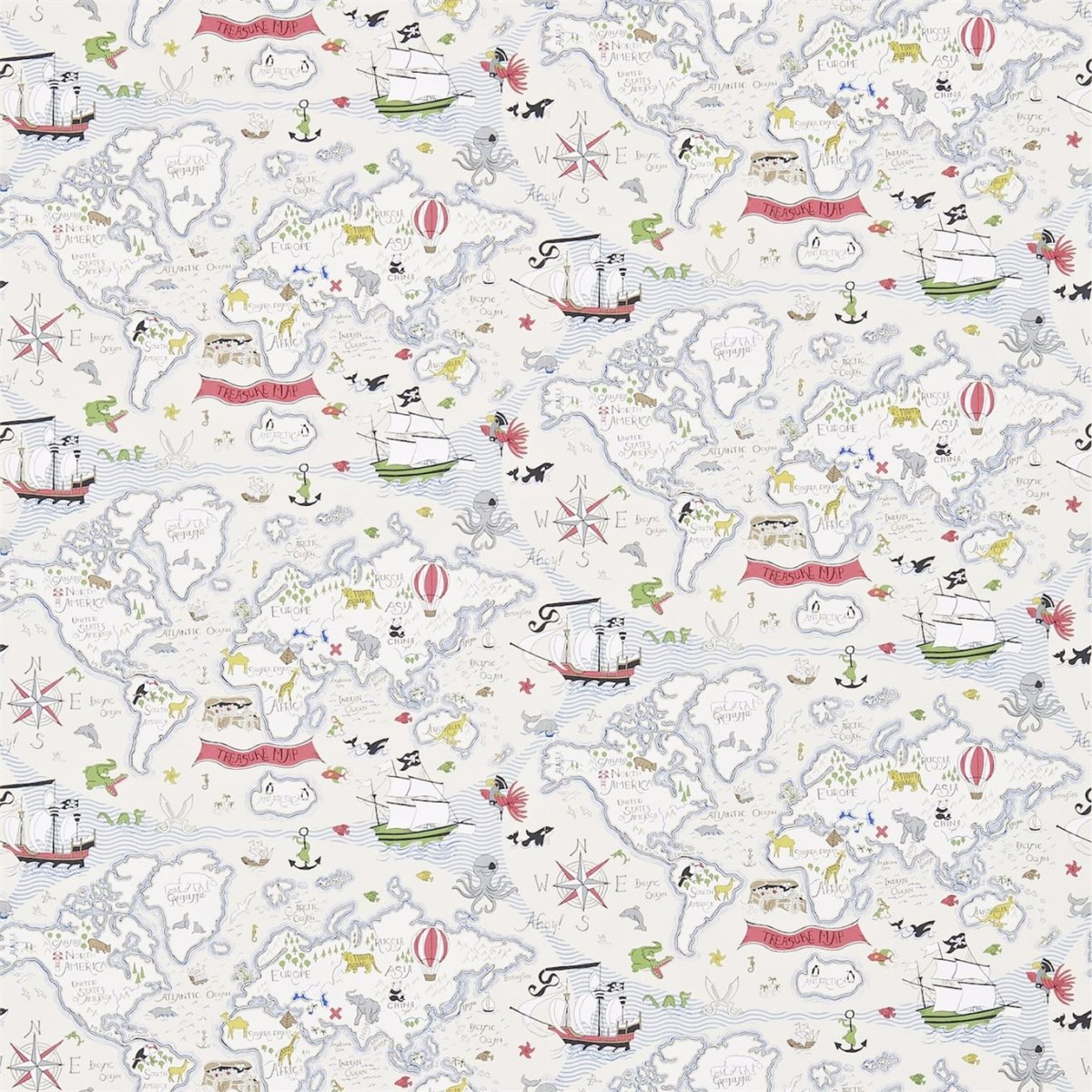 TREASURE MAP - Imagen 5