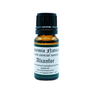 ACEITE ESENCIAL ALCANFOR -RAVINTSARA