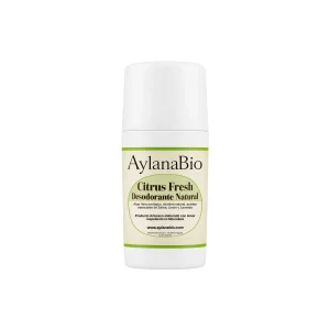 DESODORANTE NATURAL "CITRUS FRESH"