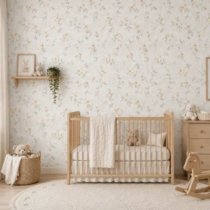 Papel Tapiz Blossom Whisper
