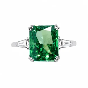 Anillo Emerald