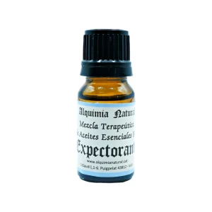SINERGIA ACEITES ESENCIALES "EXPECTORANTE"