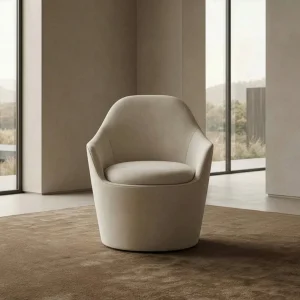 Ena Swivel Armchair