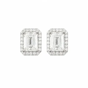 Aretes Emerald Glow
