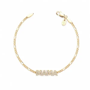 Pulsera Diamond Name