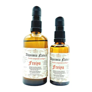 FREIYA, ACEITE CORPORAL ECO