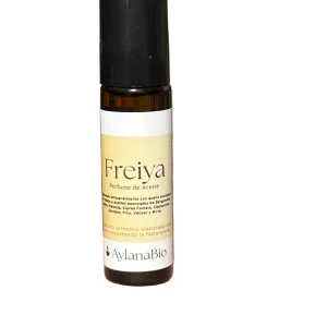 FREIYA, PERFUME DE ACEITE