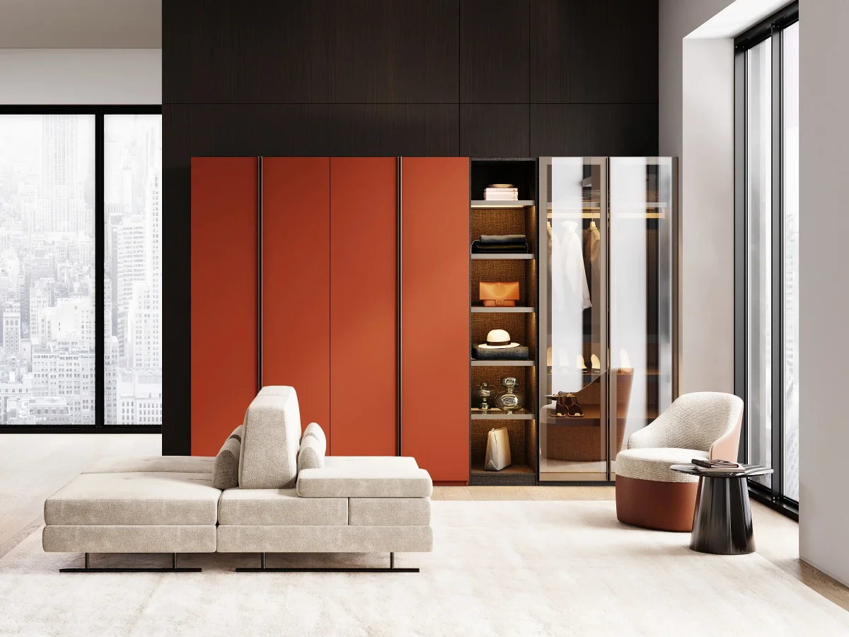 Ferma Lacquered Closet - Imagen 2