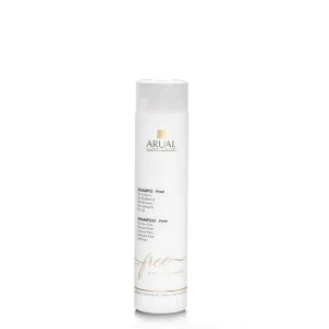 Arual CHAMPÚ FREE Sin sulfatos 250ml
