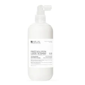 Arual FRIZZ SOLUTION LEAVE-IN SPRAY  Spray para todo tipo de cabellos con Frizz 200ml