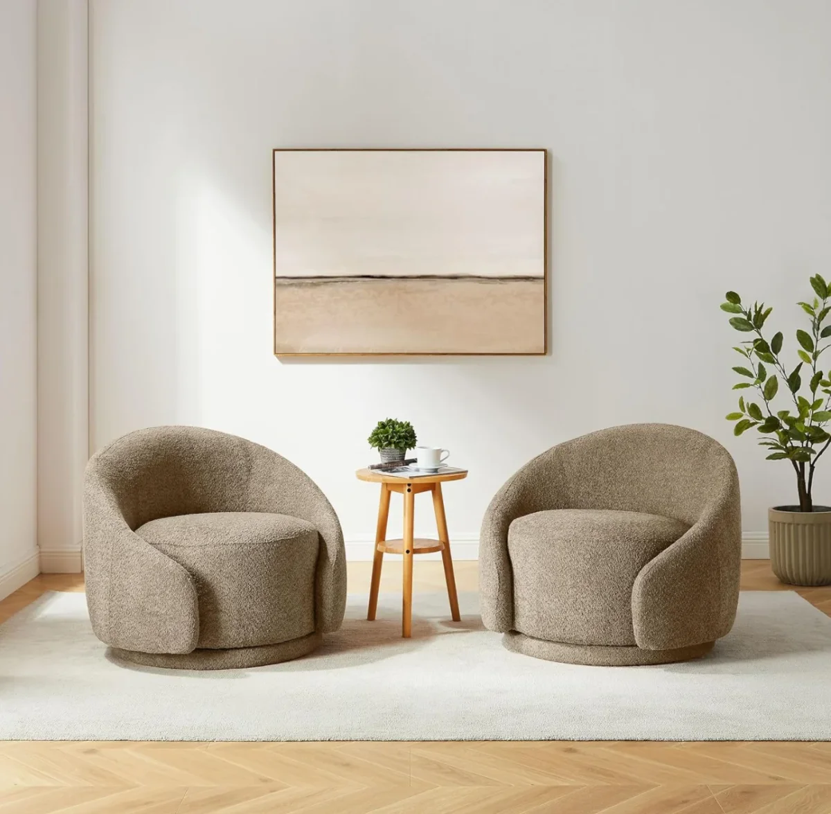 Sillon Giratorio Mariett - Imagen 4