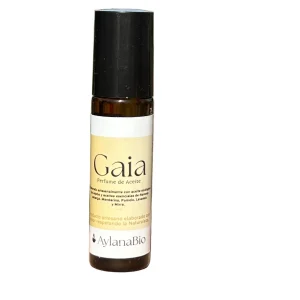 GAIA, PERFUME DE ACEITE