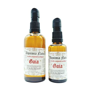 GAIA, ACEITE CORPORAL ECO