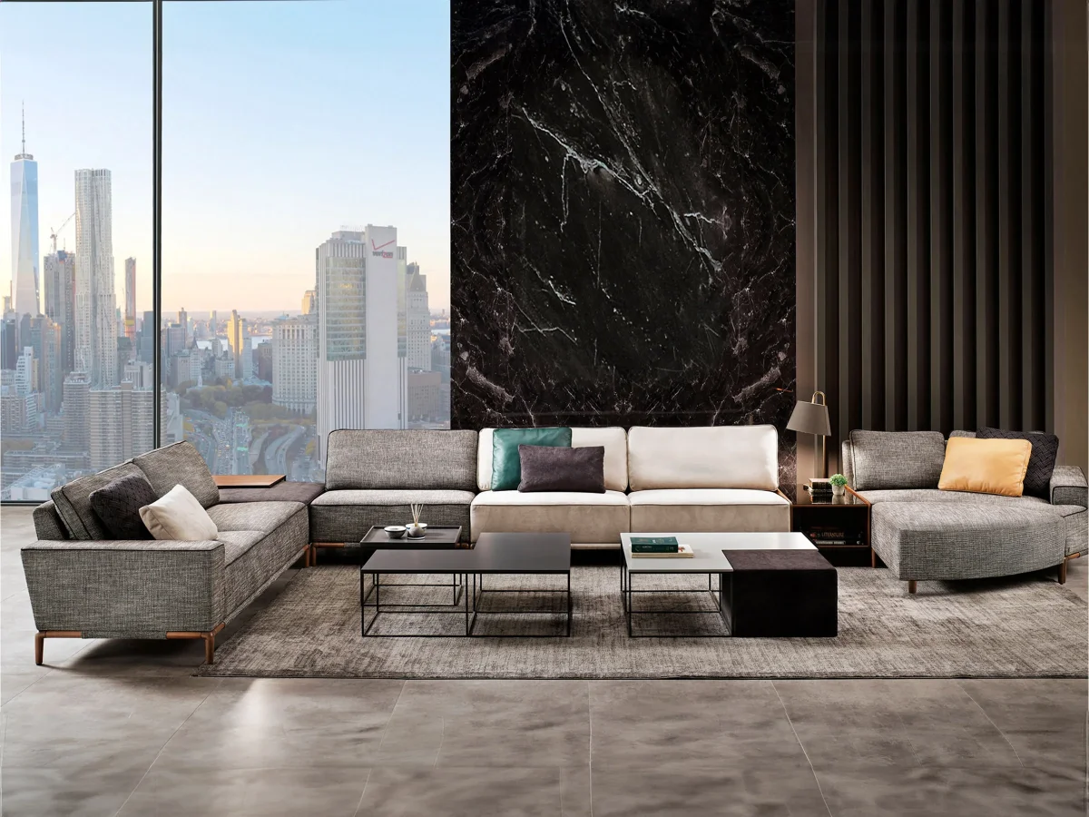 Gola Corner Sofa