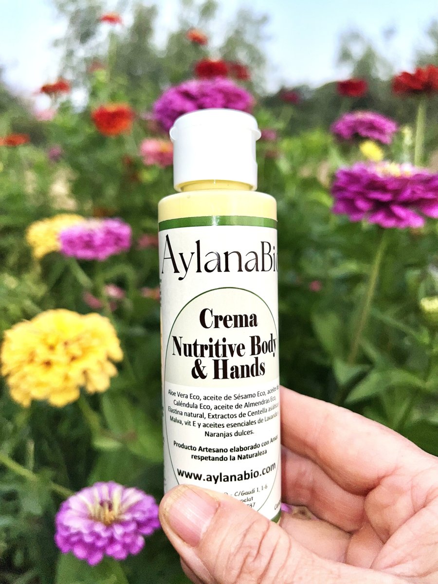 CREMA NUTRITIVA DE MANOS "NUTRITIVE HANDS" - Imagen 5
