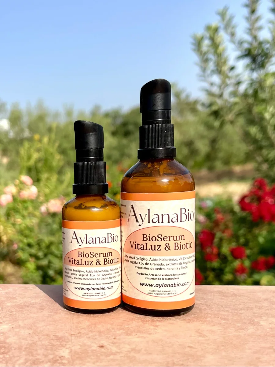 BIOSERUM VITALUZ & BIOTIC - Imagen 4