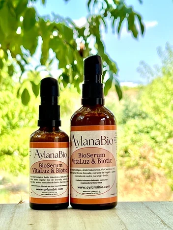 BIOSERUM VITALUZ & BIOTIC - Imagen 7