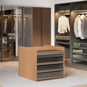 Island Storage Units