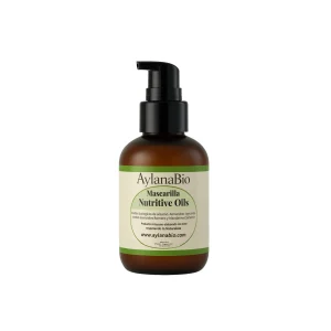 MASCARILLA CAPILAR "NUTRITIVE OILS"